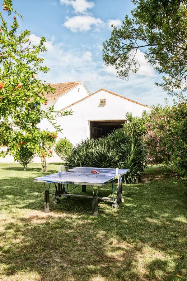 Mas De Bouvet En Camargue Bed and Breakfast Albaron Exteriör bild