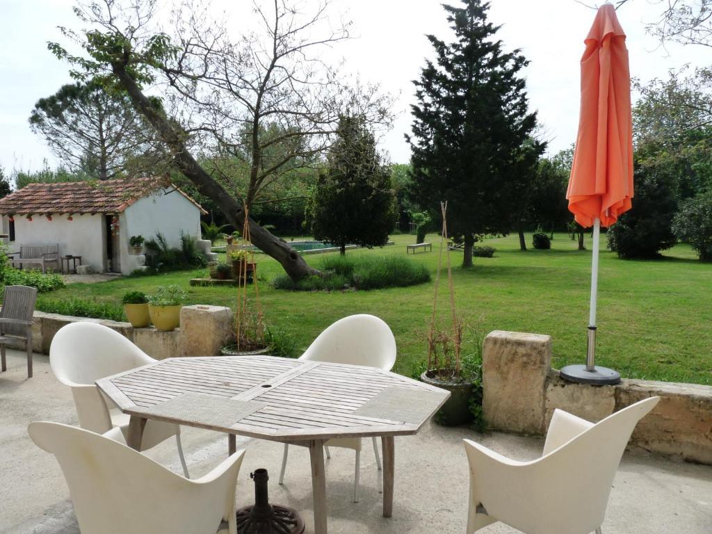 Mas De Bouvet En Camargue Bed and Breakfast Albaron Exteriör bild