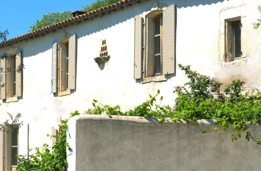 Mas De Bouvet En Camargue Bed and Breakfast Albaron Exteriör bild